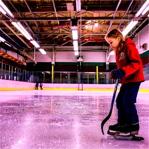 Ice Rink School Field Trip Png Pea PNG image