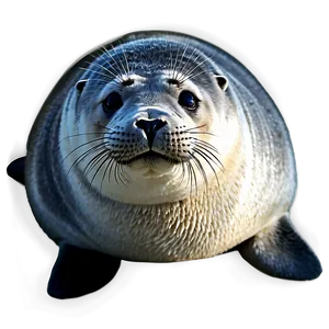 Ice Seal Png 05242024 PNG image