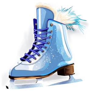 Ice Skate Collection PNG 16