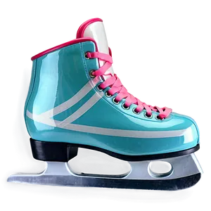 Ice Skate Emblem PNG Jlc46 PNG