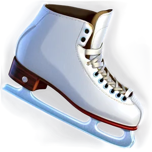 Ice Skate Emblem PNG Yic69 PNG