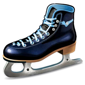 Ice Skate Lace PNG Gxx5 PNG