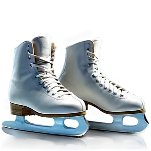Ice Skate Pair PNG Cdo64