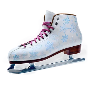 Ice Skate Png 06212024 PNG image