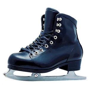 Ice Skater Footwear Png 12 PNG image