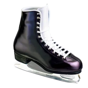 Ice Skater Footwear Png 64 PNG image