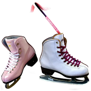 Ice Skates For The Family PNG 35 PNG