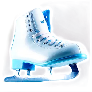 Ice Skates PNG 05062024