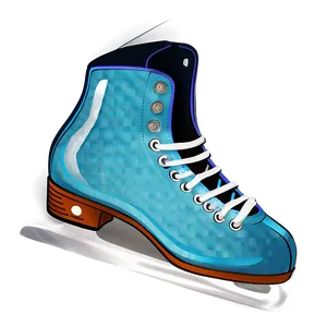 Ice Skates With Carry Bag PNG 06122024 PNG