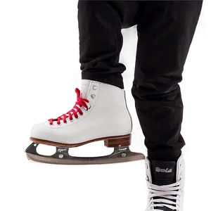 Ice Skates With Carry Bag PNG 7 PNG