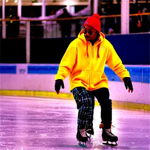 Ice Skating Chronicles Png Naj PNG image