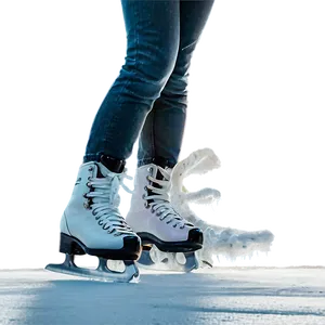 Ice Skating D PNG