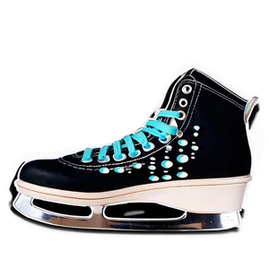 Ice Skating Dreams PNG Cth75 PNG