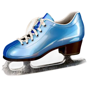 Ice Skating Dreams Png Oac48 PNG image