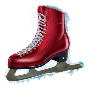 Ice Skating Shoes Png Gnj93 PNG image