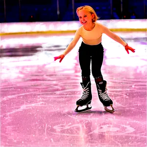 Ice Skating Spectacular PNG Dqr75 PNG