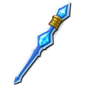 Ice Spear Png Bxj23 PNG image