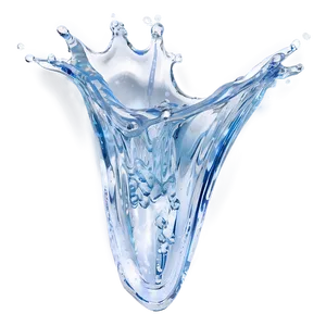 Ice Splash Effect PNG 06282024 PNG