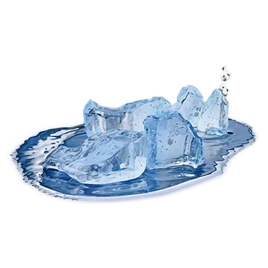 Ice Splash PNG Syw87