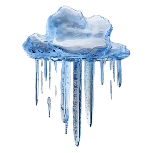 Ice Storm Cloud PNG 05032024 PNG