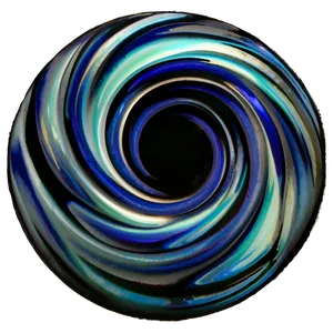 Ice Swirl PNG 2