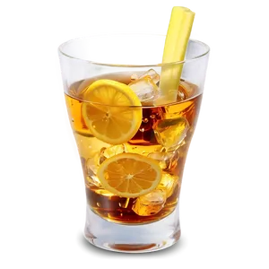 Ice Tea Glass Png Gmn PNG image