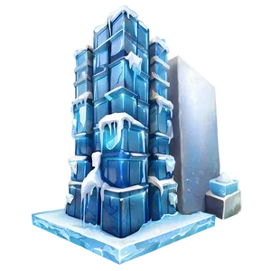 Ice Tower PNG 56 PNG