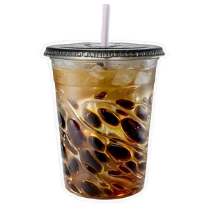 Iced Coffee Cup PNG 62
