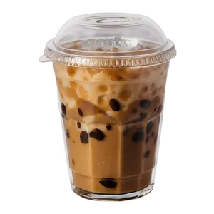 Iced Coffee Cup PNG Gnk27