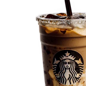 Iced Coffee Cup Png Rkm74 PNG image