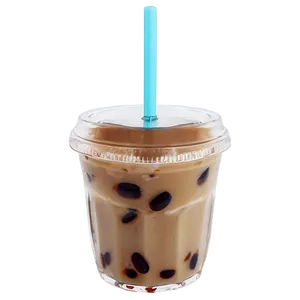 Iced Coffee Delight Png Mdc54 PNG image