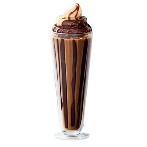 Iced Coffee With Chocolate Png 05252024 PNG image