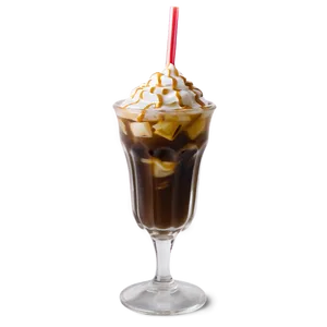 Iced Coffee With Syrups Png 85 PNG image