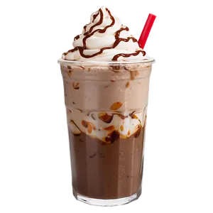 Iced Mocha Coffee Png 70 PNG image