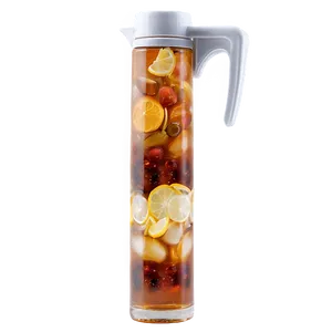 Iced Tea Bar Selection PNG Wij PNG