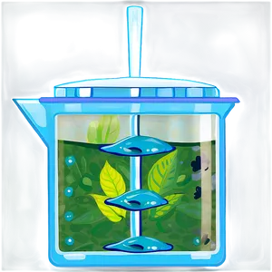 Iced Tea Brew Process PNG Vdr11 PNG