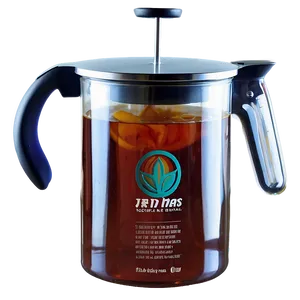 Iced Tea Brewing Kit PNG Hls16 PNG