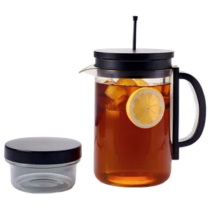 Iced Tea Brewing Kit PNG Nss3 PNG
