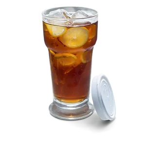 Iced Tea In Seaside PNG 06242024