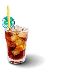 Iced Tea In Seaside PNG Rue87