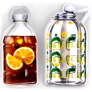 Iced Tea With Syrup PNG Tpl30 PNG