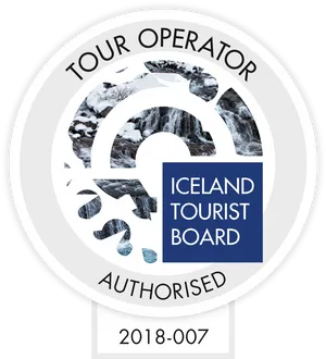 Iceland Tour Operator Authorisation Seal2018007 PNG image