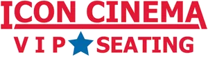 Icon Cinema V I P Seating Logo PNG image