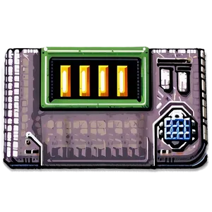Iconic 16 Bit Video Games PNG 84