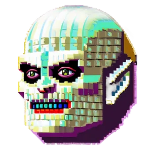 Iconic 16 Bit Villains PNG Mph79 PNG