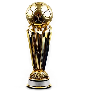 Iconic Championship Trophy Png 06282024 PNG image