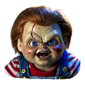 Iconic Chucky Png 05212024 PNG image