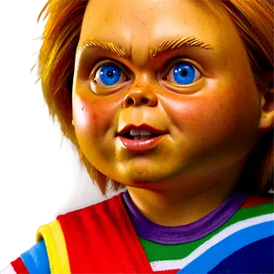 Iconic Chucky PNG 05212024