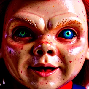 Iconic Chucky PNG Gse88 PNG