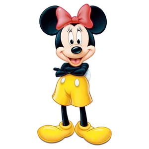Iconic Disney Characters PNG Wpo90